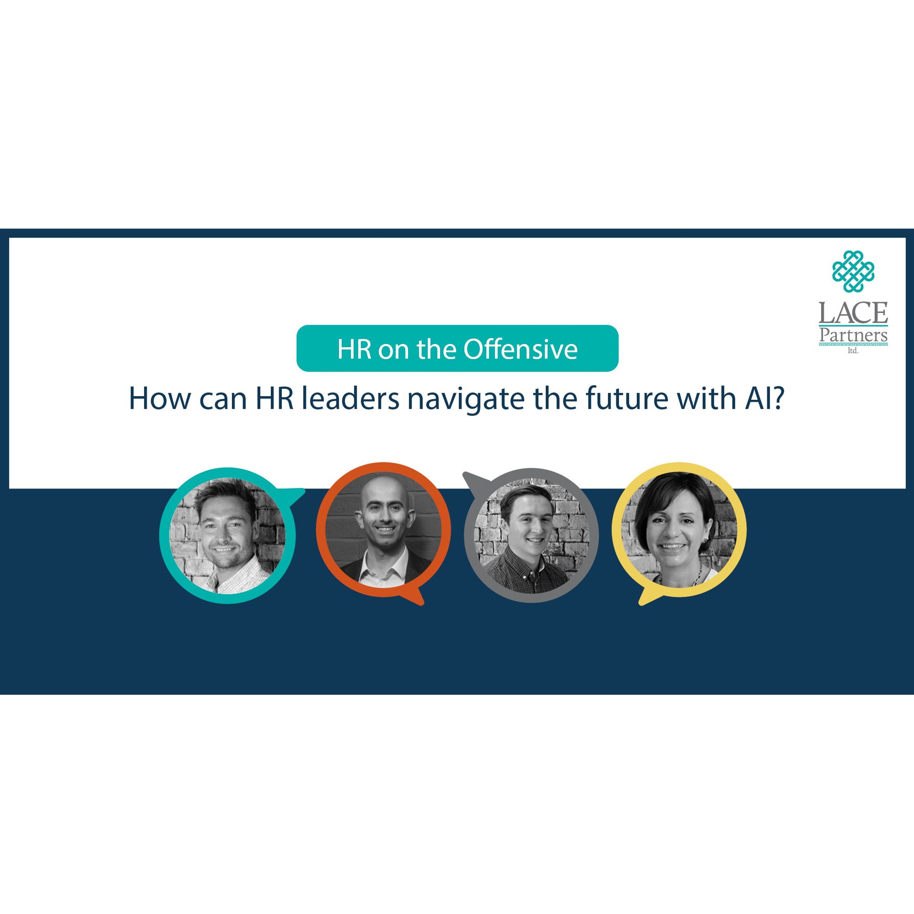How can HR leaders navigate the future with AI?