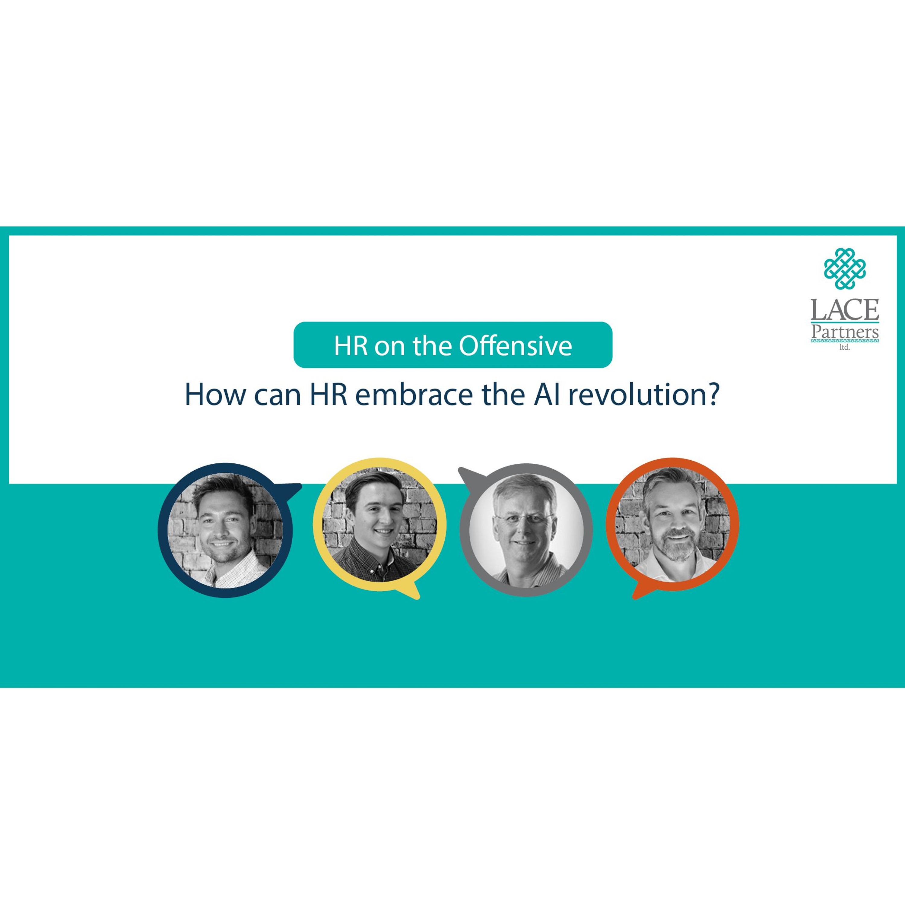 How can HR embrace the AI revolution?