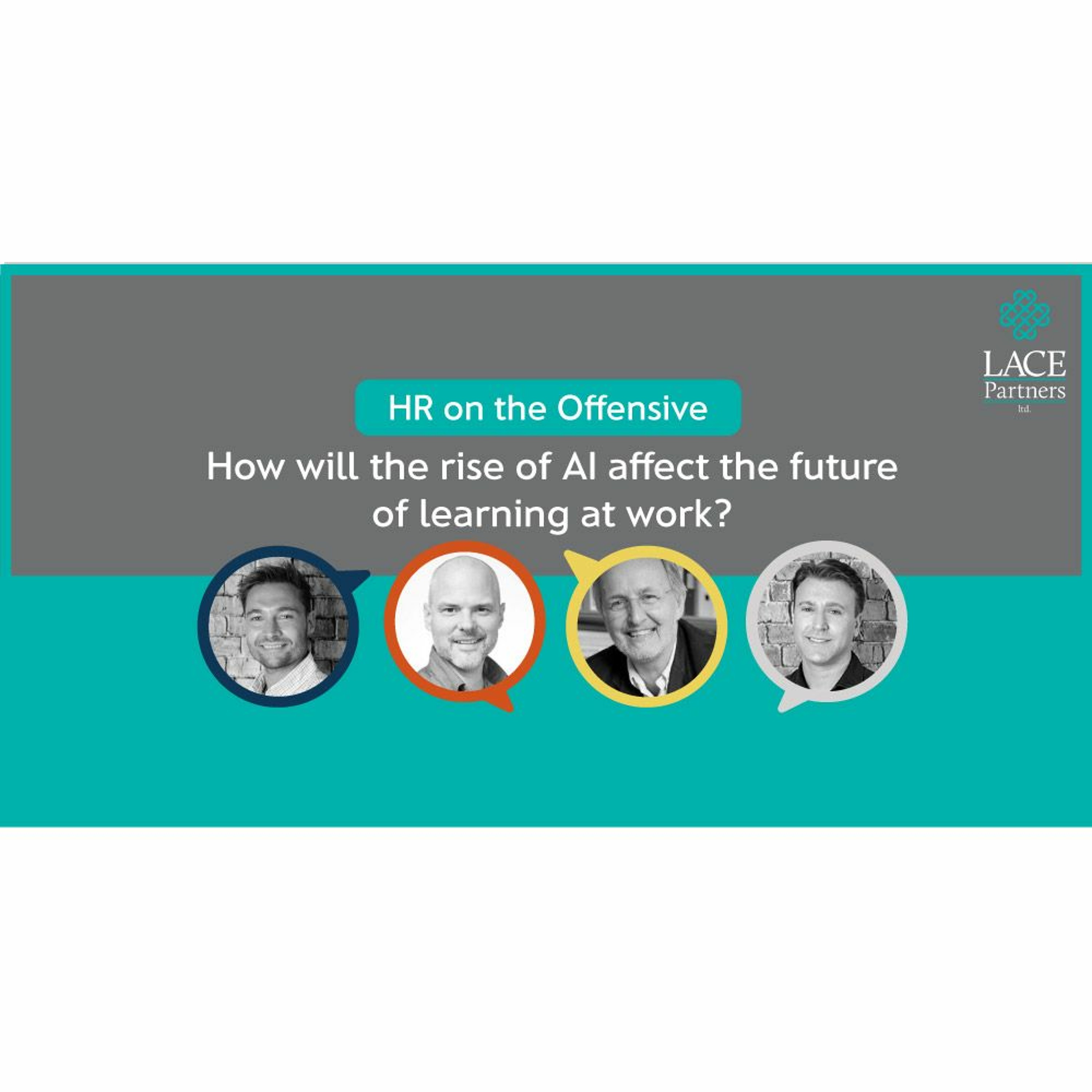How will the rise of AI affect the future of learning at work?