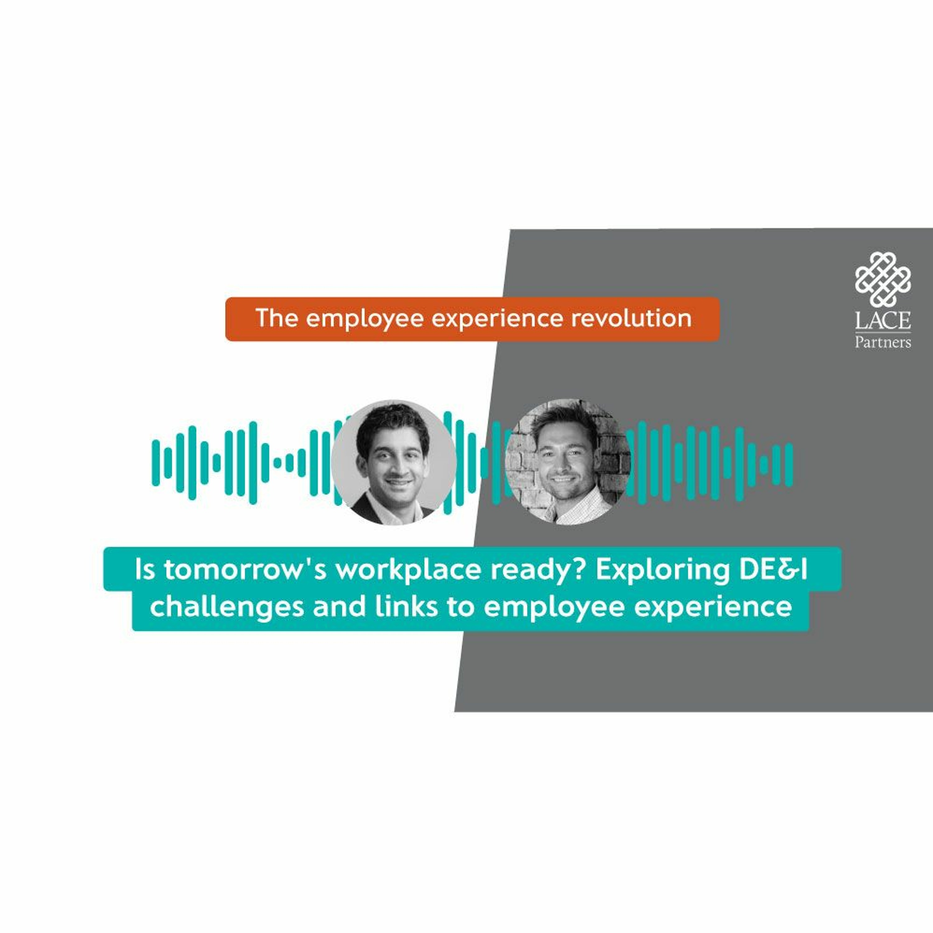 Is Tomorrow's workplace ready? Exploring DE&I challenges and links to employee experience