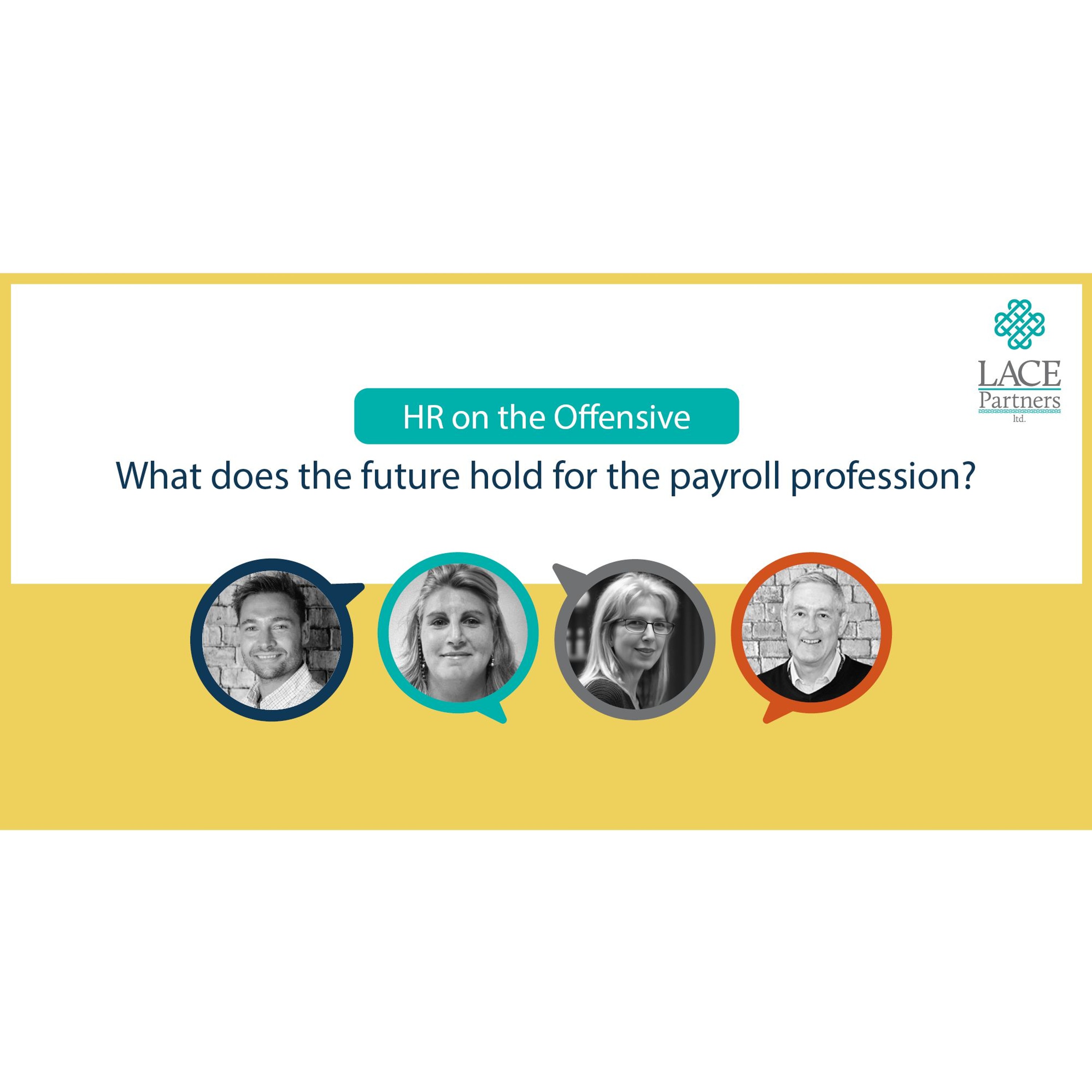 What does the future hold for the payroll profession?