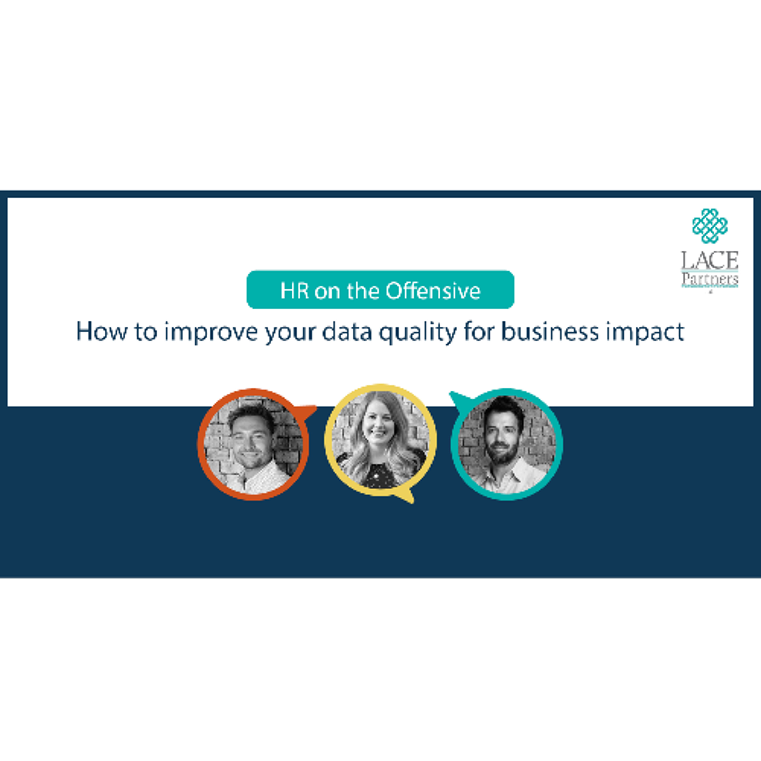 How to improve your data quality for business impact